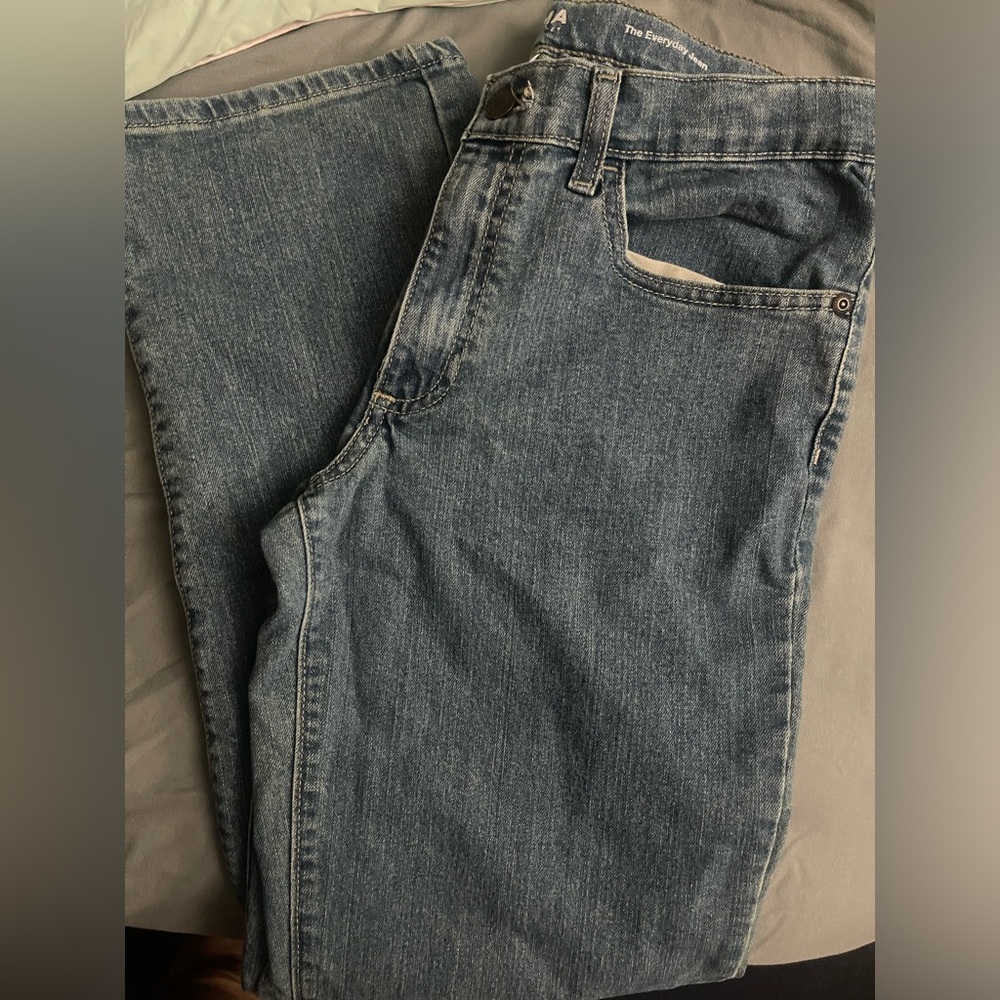 #127 - The everyday Jean size 16 boys straight leg